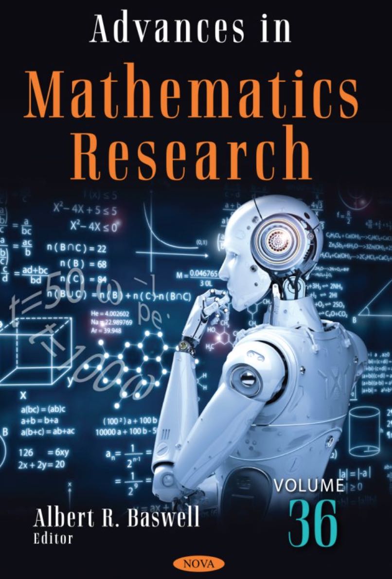 Advances in Mathematics Research